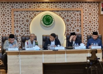 Adara Hadiri Press Conference “Konferensi Asia Pasifik untuk Palestina”