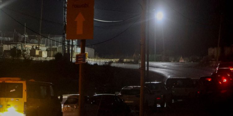 Hampir 1.000 Penghalang Baru di Tepi Barat: Gerbang dan Dinding Israel Kian Mencekik Kehidupan Warga Palestina