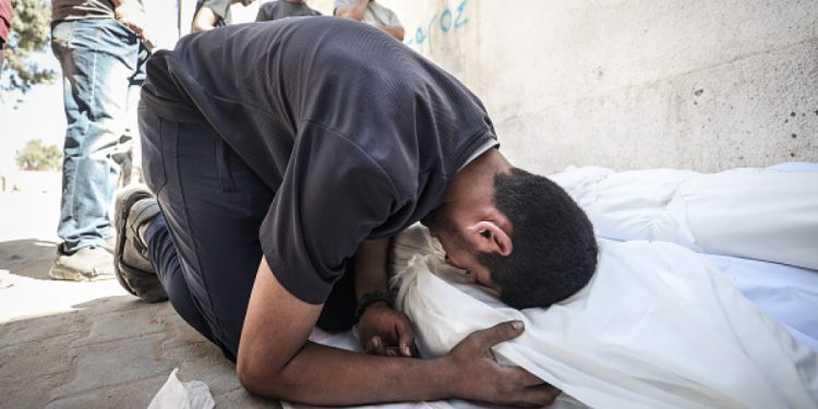 135 Jenazah Warga Gaza Dikembalikan dari Israel dalam Kondisi Tanda Penyiksaan dan Mutilasi