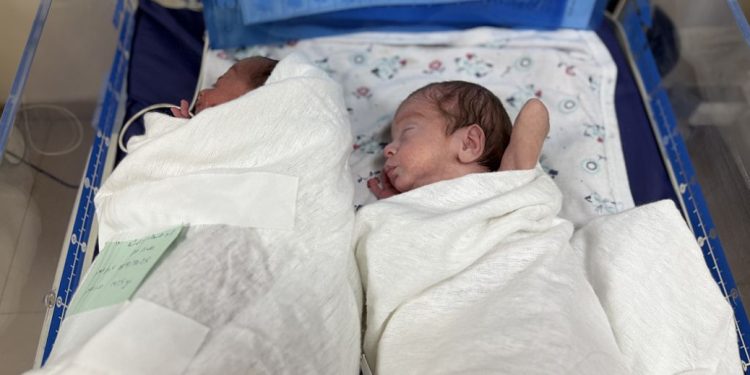 PBB Peringatkan Dampak “Lintas Generasi” Akibat Malnutrisi di Gaza