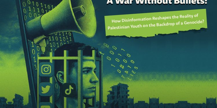 Perang Tanpa Peluru: Israel Gunakan Taktik Disinformasi untuk Timbulkan Perpecahan pada Penduduk Palestina