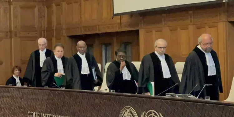 Mahkamah Internasional Kecam Pembatasan Bantuan Israel di Gaza