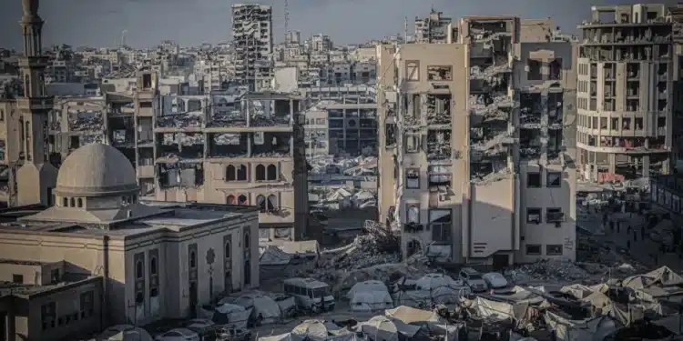 Dua Tahun Genosida Gaza: Penderitaan Tak Berakhir, Israel di Ujung Kelelahan