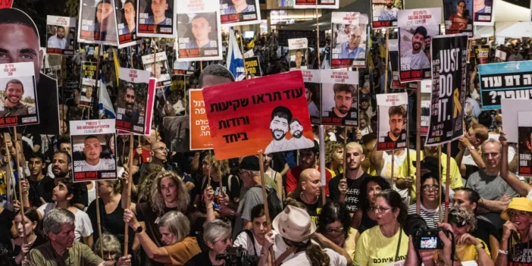 Israel Siap Terima Tahanan dari Gaza, 2.000 Tawanan Palestina Akan Dibebaskan di Bawah Kesepakatan Gencatan Senjata