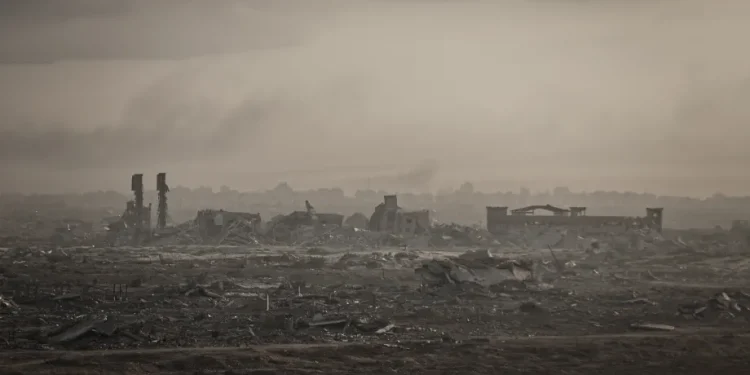 Israel Lanjutkan Serangan ke Gaza Meski Telah Setujui Gencatan Senjata