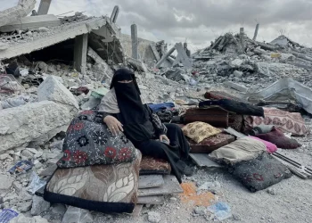 1,5 Juta Warga Palestina Kehilangan Tempat Tinggal, 60 Juta Ton Puing Menutupi Gaza