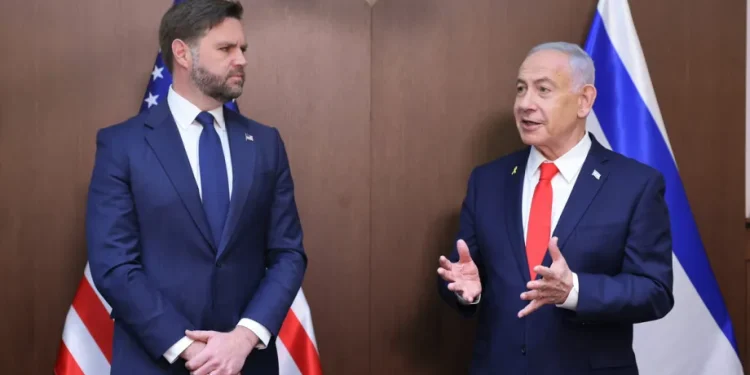 Netanyahu Hentikan Pembahasan RUU Aneksasi Tepi Barat Setelah Dikritik AS