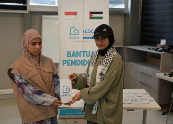 Raih Cita di Diaspora, 30 Pelajar Palestina di Lebanon Peroleh Beasiswa untuk Lanjutkan Pendidikan