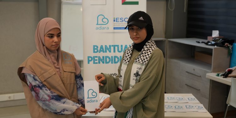 Raih Cita di Diaspora, 30 Pelajar Palestina di Lebanon Peroleh Beasiswa untuk Lanjutkan Pendidikan