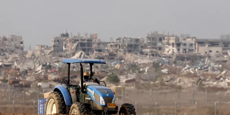 Hancurkan 90% Aset Pertanian Gaza, Israel Rugikan Ribuan Petani di Tepi Barat