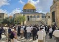 Pemerintah Al-Quds (Yerusalem) Peringatkan Upaya Intensif Kelompok Yahudi untuk Meyahudisasikan Masjid Al-Aqsa