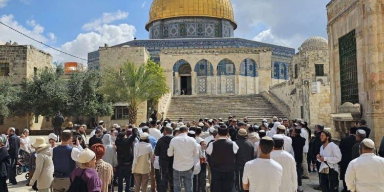 Pemerintah Al-Quds (Yerusalem) Peringatkan Upaya Intensif Kelompok Yahudi untuk Meyahudisasikan Masjid Al-Aqsa