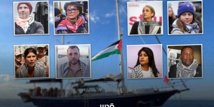 Global Sumud Flotilla: Misi Kemanusiaan yang Diblokade Israel di Laut Mediterania