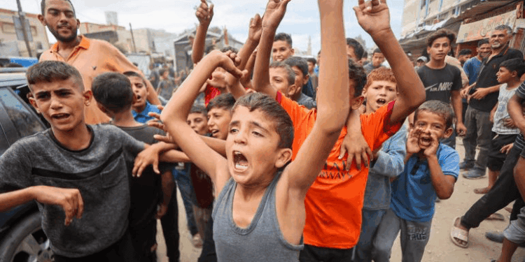 Dunia Sambut Gencatan Senjata Gaza, Warga Palestina Antara Lega dan Waspada