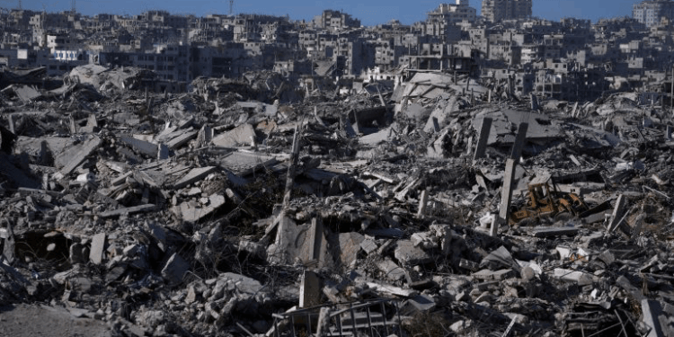 Pakar PBB: Penghancuran Rumah di Gaza Adalah Bentuk Genosida dan “Domicide”