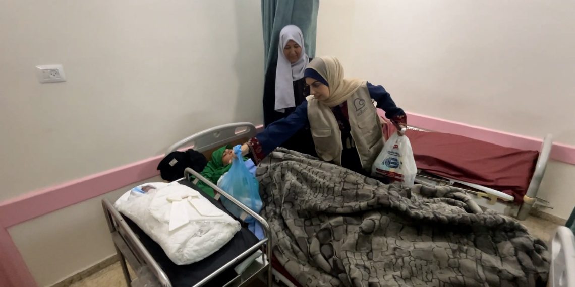 Harapan Kecil dari Nusantara untuk 104 Anak Gaza