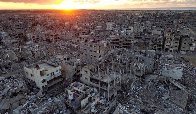 Israel Berusaha Hapus Bukti, Siapkan ‘Perang Propaganda’ Sebelum Jurnalis Asing Masuk ke Gaza