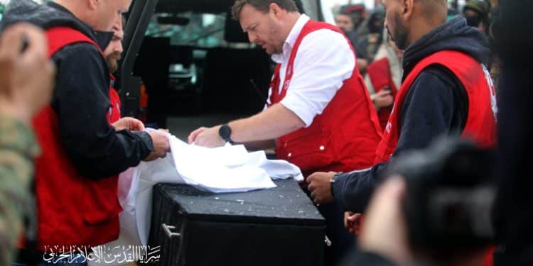 Pemerintah Gaza Kecam Keputusan Palang Merah Internasional Hentikan Operasi di Kota Gaza