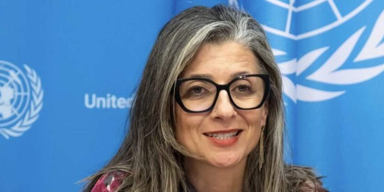 Francesca Albanese: Gencatan Senjata di Gaza Tidak Cukup untuk Menghentikan Genosida