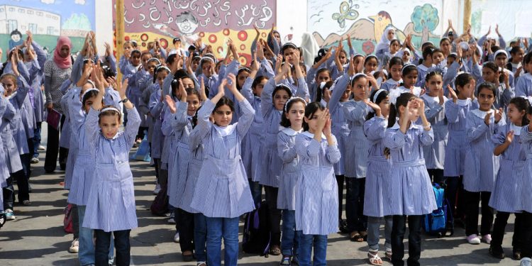 UNRWA Prioritaskan Kembalinya Anak-Anak Gaza ke Sekolah