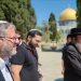 Lebih dari 5.000 Pemukim Yahudi Serbu Masjid Al-Aqsa Selama Libur Sukkot