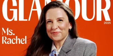 Aktivisme Rachel untuk Gaza Dihormati dalam Daftar Glamour Women of the Year