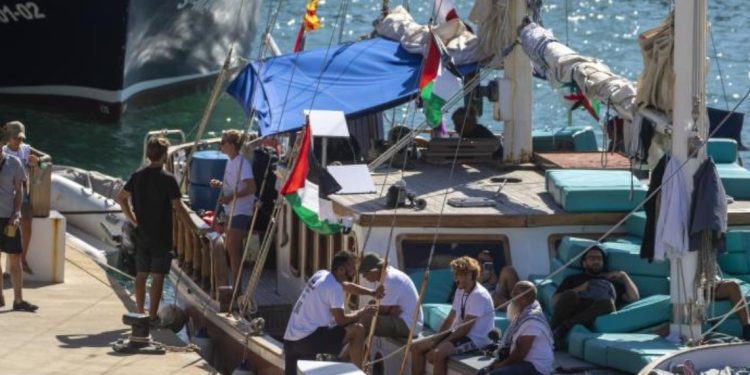 Palestina dalam Gambar, September 2025