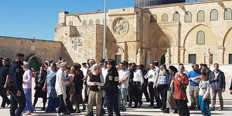 PLO Peringatkan Israel yang Gunakan Pariwisata untuk Mengukuhkan Kontrol atas Masjid Al-Aqsa
