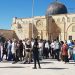 PLO Peringatkan Israel yang Gunakan Pariwisata untuk Mengukuhkan Kontrol atas Masjid Al-Aqsa