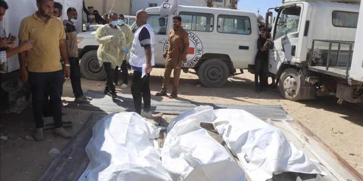 Gaza Terima 30 Jenazah Baru dari Israel, Banyak yang Menunjukkan Tanda Penyiksaan