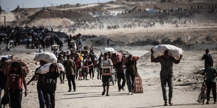 Dua Tahun Genosida: Bagaimana Israel Menjerumuskan Gaza ke Dalam Kelaparan