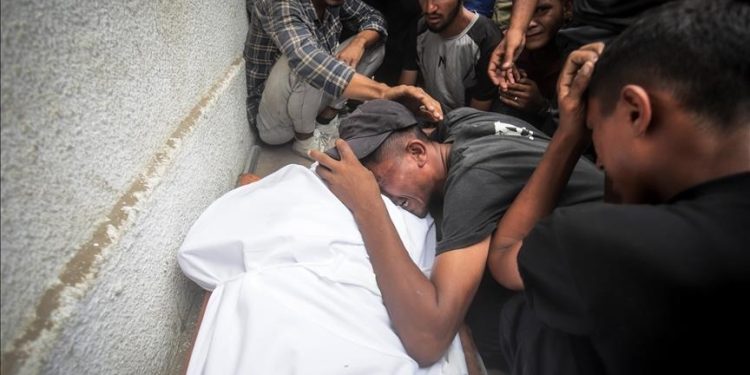 UNRWA: Israel Bunuh Rata-Rata 100 Warga Palestina Setiap Hari di Gaza