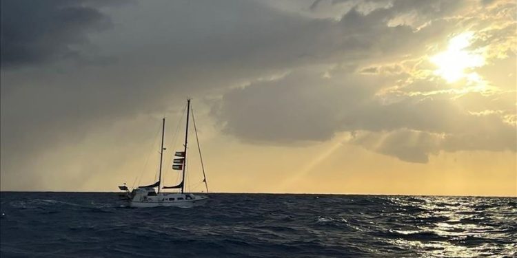 Amnesty Desak Perlindungan Armada Bantuan Menuju Gaza