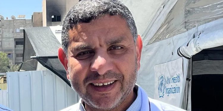 Israel Akui Menculik Direktur Rumah Sakit Gaza, Dr. Marwan al-Hams