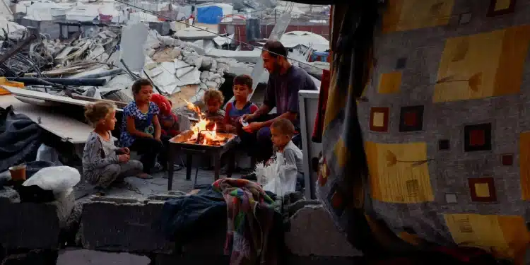 Israel Langgar Gencatan Senjata, Lebih dari 240 Warga Palestina Terbunuh di Gaza