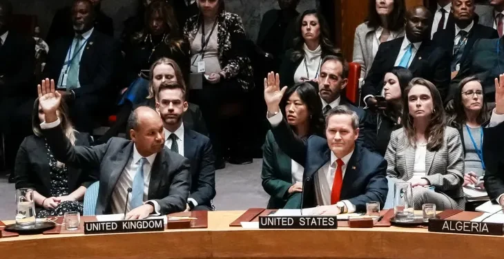 “Day of Shame”: Reaksi Dunia terhadap Persetujuan PBB atas Resolusi Gaza yang Disponsori AS