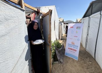 Pasca Gencatan Senjata, Bantuan Dari Masyarakat Indonesia Telah Sampai di Gaza