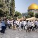 Ratusan Pemukim Ekstremis Serbu Masjid Al-Aqsa dan Rusak Pemakaman Bab al-Rahma, Upaya Yahudisasi Al-Quds Meningkat