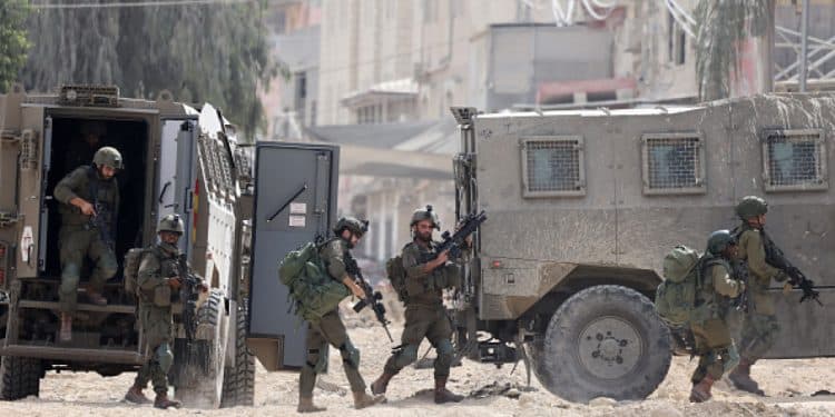 Tepi Barat telah mengalami peningkatan kekerasan militer dan pemukim Israel selama dua tahun terakhir [Getty]