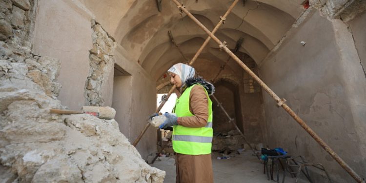 Di Tengah Reruntuhan, Warga Palestina Berlomba Memulihkan Warisan dan Kenangan Gaza