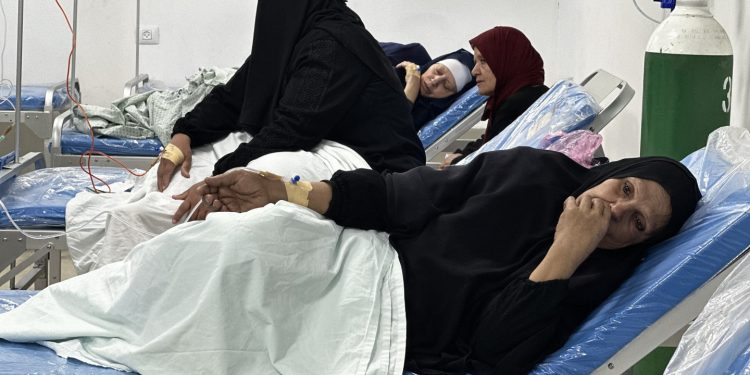 Sistem Kesehatan di Ambang Runtuh, Gaza Berubah Menjadi ‘Rumah Sakit Tanpa Dinding’