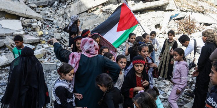 Lebih dari 1.630 Anak Palestina Ditangkap Israel Sejak Oktober 2023, Puluhan Lainnya Dibunuh di Gaza