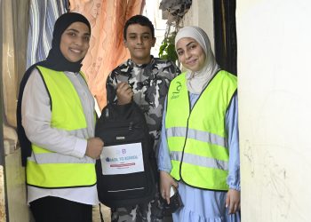 143 Anak Palestina di Lebanon Terima Dukungan Pendidikan