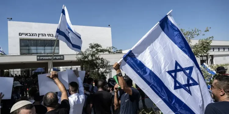 Israel Bangun Permukiman Baru di Atas Pasar Palestina