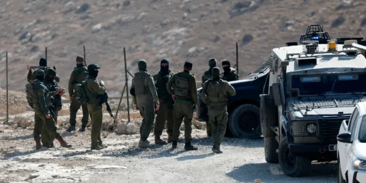 Tentara Israel tangkap 100 warga Palestina dalam serangan di Tepi Barat