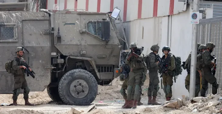 Tentara dan Pemukim Israel Lakukan 2.350 Kali Penyerangan di Tepi Barat Bulan Lalu