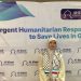Maryam Rachmayani, Direktur Utama Adara Relief International menghadiri workshop dari Al-Khair Foundations yang bertema "Urgent Humanitarian Response to Save Lives in Gaza" di Hotel Episode Gading Serpong, Tangerang (01/11).