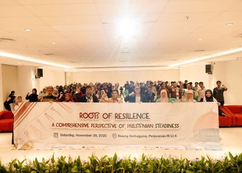 Adara Resmi Luncurkan Saladin Mission #2 pada Hari Solidaritas Palestina