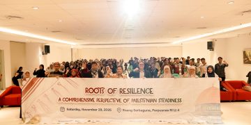 Adara Resmi Luncurkan Saladin Mission #2 pada Hari Solidaritas Palestina