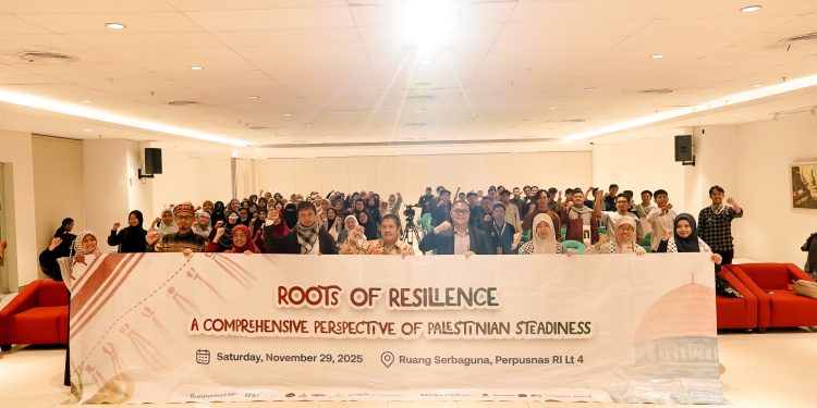 Adara Resmi Luncurkan Saladin Mission #2 pada Hari Solidaritas Palestina